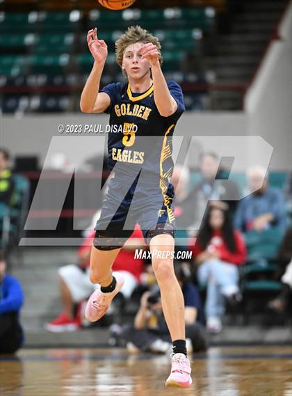 Thumbnail 2 in Air Academy vs. Frederick (CHSAA 5A Final 4) photogallery.