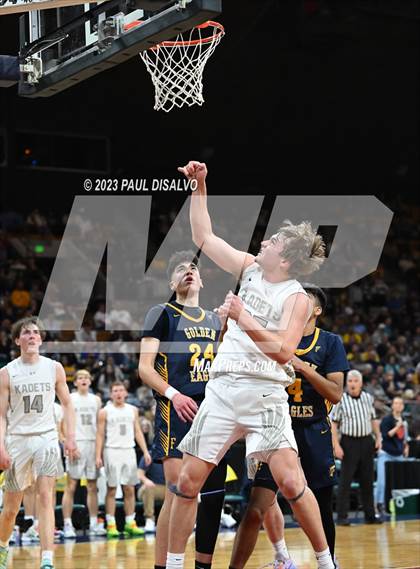 Thumbnail 3 in Air Academy vs. Frederick (CHSAA 5A Final 4) photogallery.