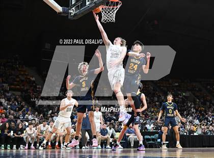 Thumbnail 3 in Air Academy vs. Frederick (CHSAA 5A Final 4) photogallery.