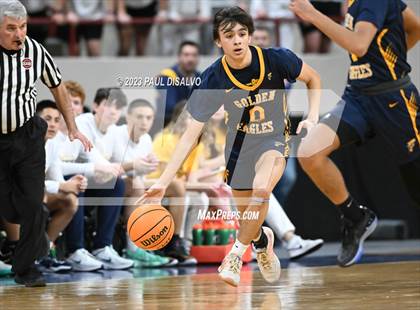 Thumbnail 3 in Air Academy vs. Frederick (CHSAA 5A Final 4) photogallery.
