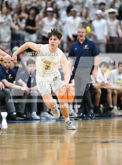 Thumbnail 3 in Air Academy vs. Frederick (CHSAA 5A Final 4) photogallery.