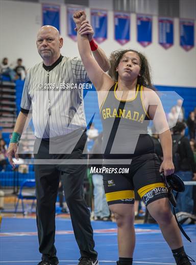 Granada vs Heritage (NCS Dual Championship)