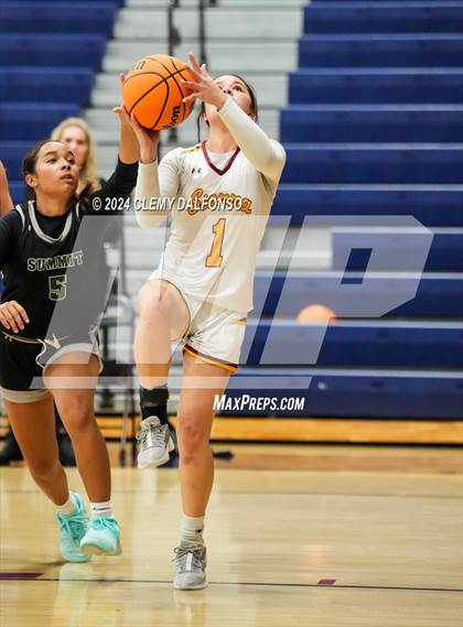 Thumbnail 3 in Summit vs Sierra (Dakota Ridge High School) photogallery.