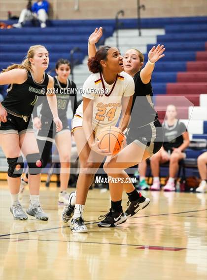 Thumbnail 3 in Summit vs Sierra (Dakota Ridge High School) photogallery.