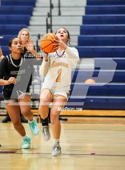 Thumbnail 2 in Summit vs Sierra (Dakota Ridge High School) photogallery.