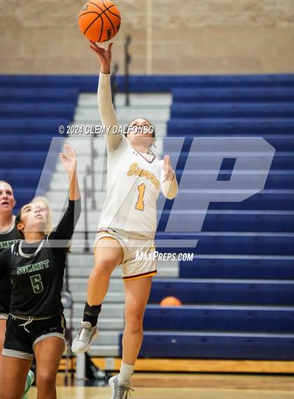 Thumbnail 2 in Summit vs Sierra (Dakota Ridge High School) photogallery.