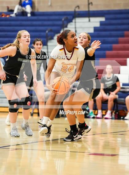 Thumbnail 2 in Summit vs Sierra (Dakota Ridge High School) photogallery.