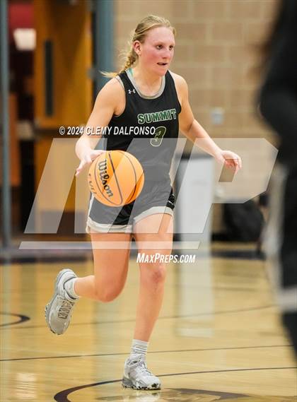 Thumbnail 2 in Summit vs Sierra (Dakota Ridge High School) photogallery.