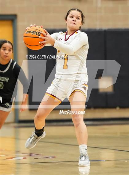 Thumbnail 2 in Summit vs Sierra (Dakota Ridge High School) photogallery.