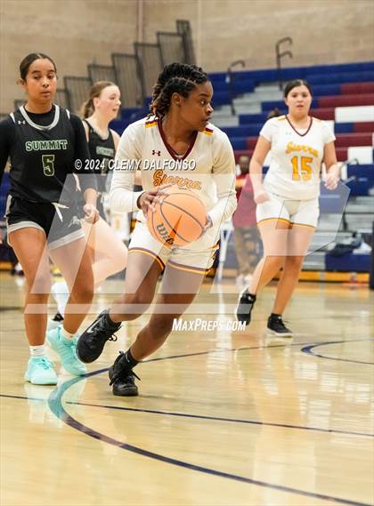 Thumbnail 3 in Summit vs Sierra (Dakota Ridge High School) photogallery.