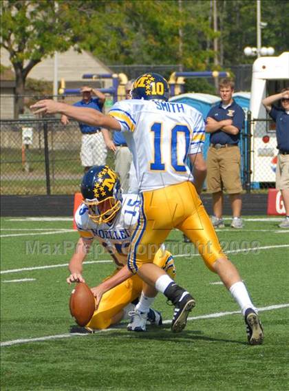 Thumbnail 2 in Archbishop Moeller @ Mentor photogallery.