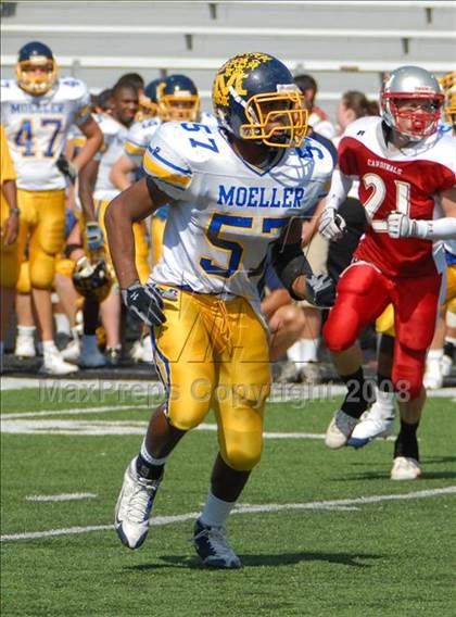 Thumbnail 1 in Archbishop Moeller @ Mentor photogallery.