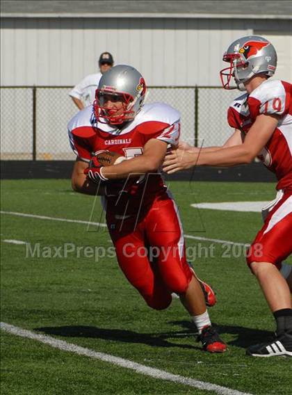 Thumbnail 1 in Archbishop Moeller @ Mentor photogallery.