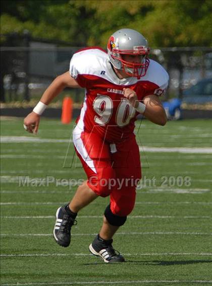 Thumbnail 2 in Archbishop Moeller @ Mentor photogallery.