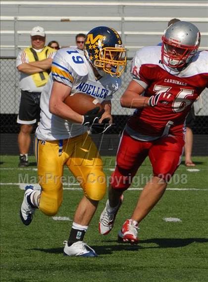 Thumbnail 1 in Archbishop Moeller @ Mentor photogallery.