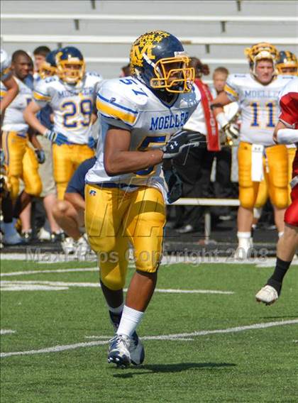 Thumbnail 3 in Archbishop Moeller @ Mentor photogallery.