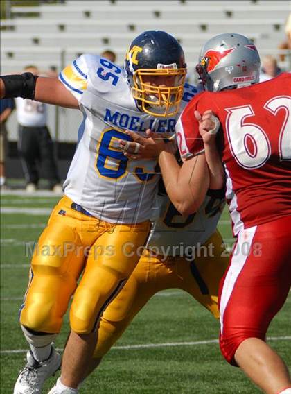 Thumbnail 3 in Archbishop Moeller @ Mentor photogallery.