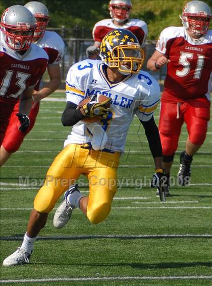 Thumbnail 3 in Archbishop Moeller @ Mentor photogallery.