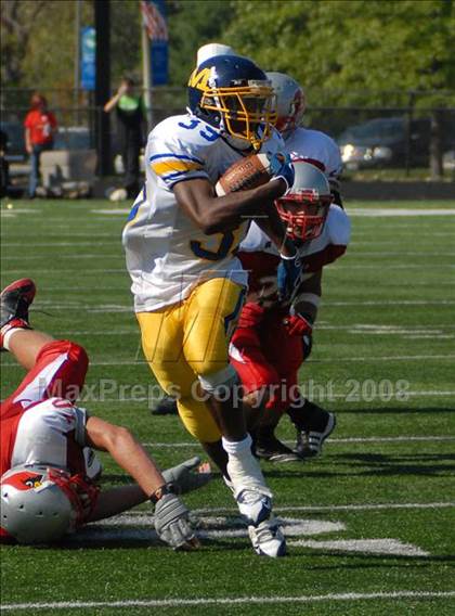Thumbnail 3 in Archbishop Moeller @ Mentor photogallery.