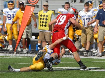 Thumbnail 2 in Archbishop Moeller @ Mentor photogallery.