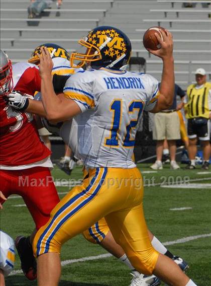 Thumbnail 1 in Archbishop Moeller @ Mentor photogallery.