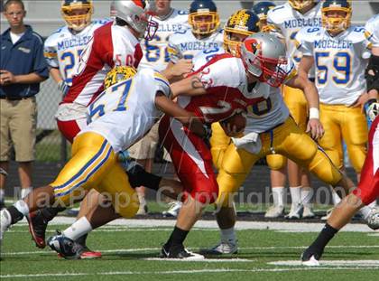 Thumbnail 2 in Archbishop Moeller @ Mentor photogallery.