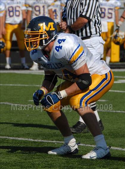 Thumbnail 3 in Archbishop Moeller @ Mentor photogallery.