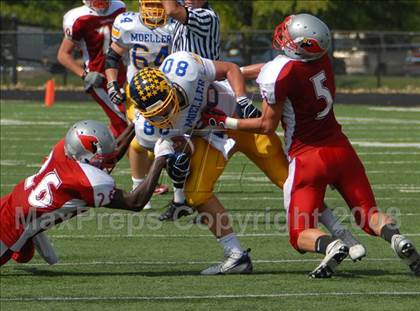 Thumbnail 2 in Archbishop Moeller @ Mentor photogallery.