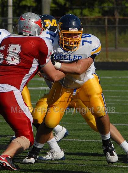 Thumbnail 1 in Archbishop Moeller @ Mentor photogallery.