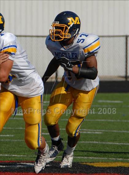 Thumbnail 3 in Archbishop Moeller @ Mentor photogallery.