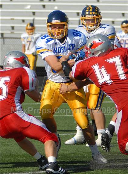 Thumbnail 3 in Archbishop Moeller @ Mentor photogallery.