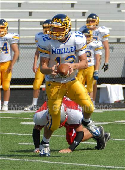 Thumbnail 2 in Archbishop Moeller @ Mentor photogallery.