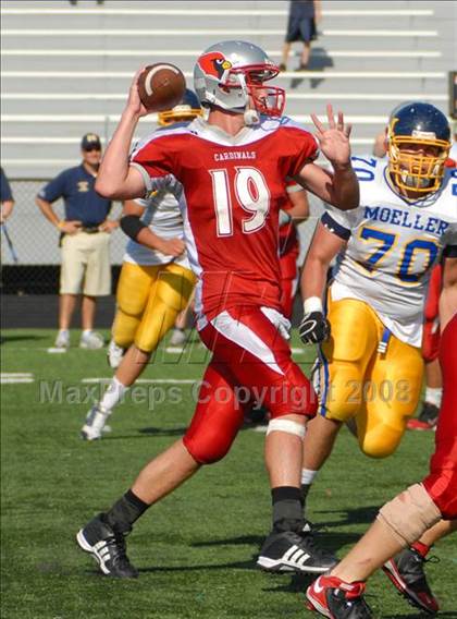 Thumbnail 1 in Archbishop Moeller @ Mentor photogallery.