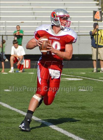 Thumbnail 1 in Archbishop Moeller @ Mentor photogallery.