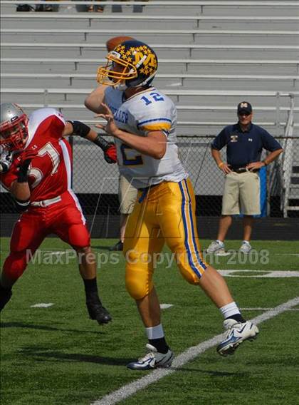 Thumbnail 3 in Archbishop Moeller @ Mentor photogallery.