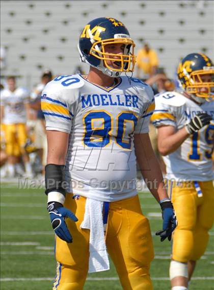 Thumbnail 2 in Archbishop Moeller @ Mentor photogallery.