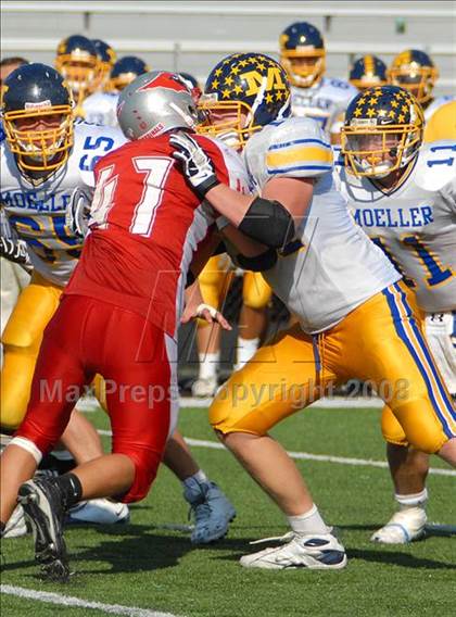 Thumbnail 3 in Archbishop Moeller @ Mentor photogallery.