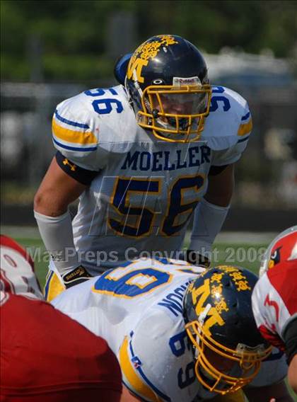 Thumbnail 2 in Archbishop Moeller @ Mentor photogallery.