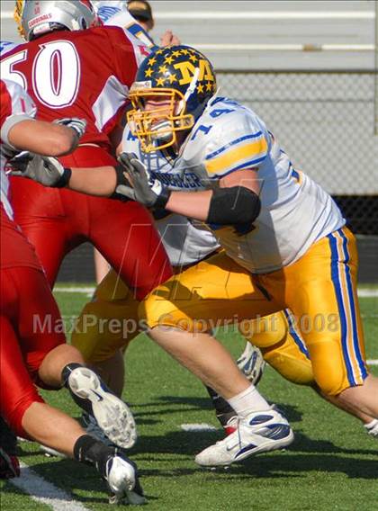 Thumbnail 1 in Archbishop Moeller @ Mentor photogallery.