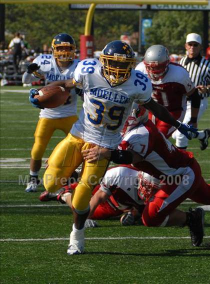 Thumbnail 2 in Archbishop Moeller @ Mentor photogallery.