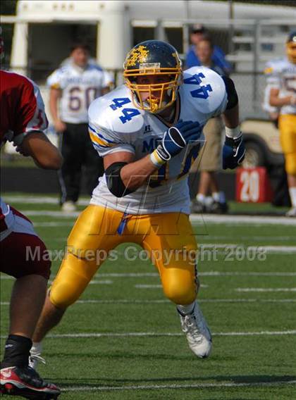 Thumbnail 3 in Archbishop Moeller @ Mentor photogallery.