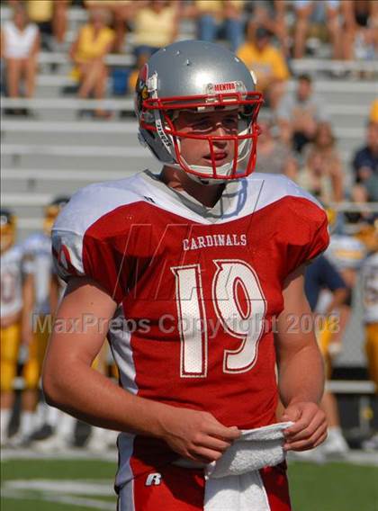 Thumbnail 3 in Archbishop Moeller @ Mentor photogallery.