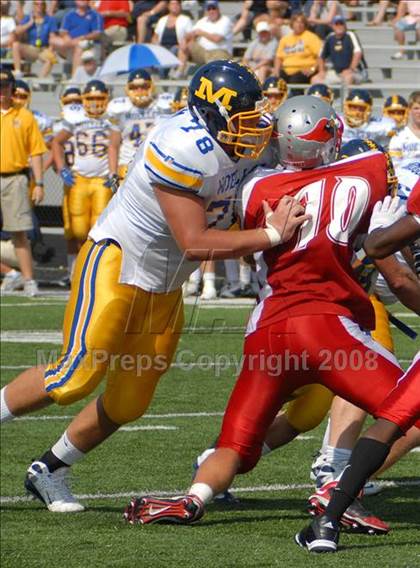 Thumbnail 3 in Archbishop Moeller @ Mentor photogallery.
