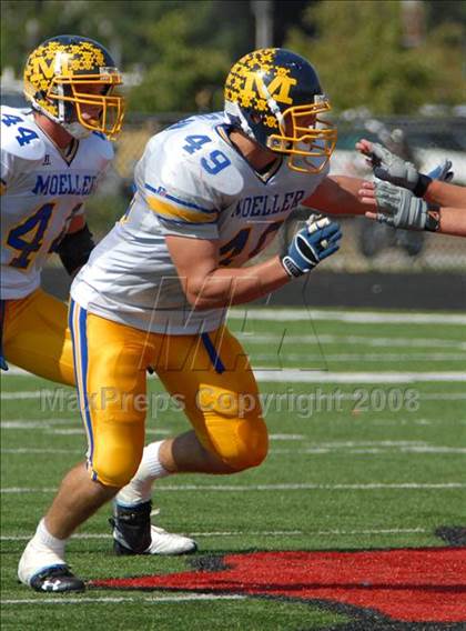Thumbnail 3 in Archbishop Moeller @ Mentor photogallery.