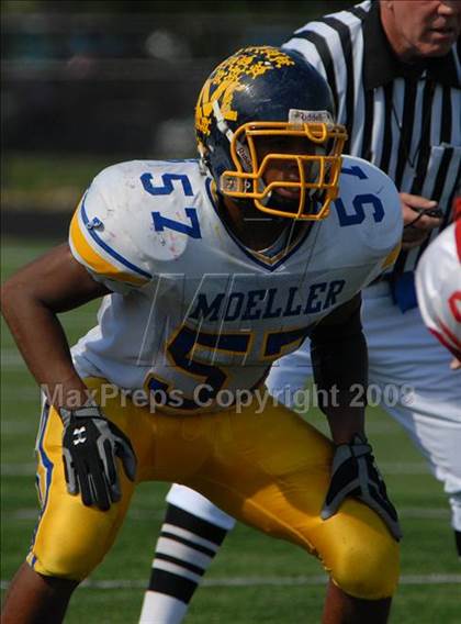 Thumbnail 3 in Archbishop Moeller @ Mentor photogallery.