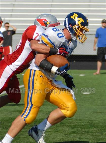 Thumbnail 2 in Archbishop Moeller @ Mentor photogallery.