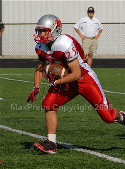 Thumbnail 2 in Archbishop Moeller @ Mentor photogallery.