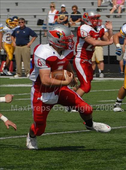 Thumbnail 3 in Archbishop Moeller @ Mentor photogallery.