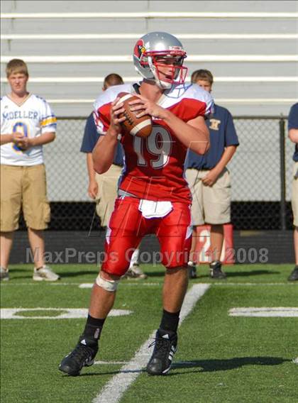 Thumbnail 2 in Archbishop Moeller @ Mentor photogallery.