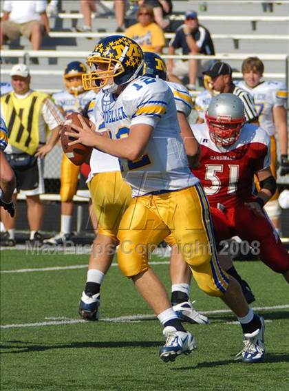 Thumbnail 3 in Archbishop Moeller @ Mentor photogallery.